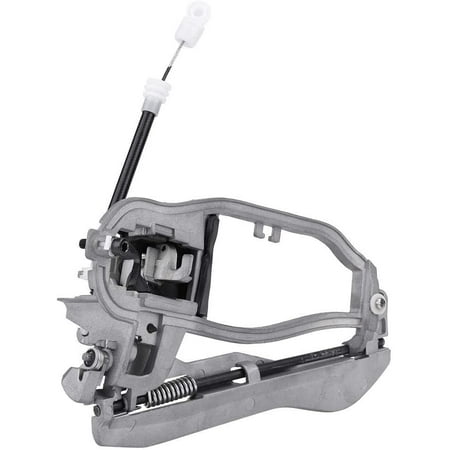 Rear Left Exterior Outside Door Handle Carrier For 00 01 02-06 BMW X5 C529 Rear Left Exterior Outside Door Handle Carrier For 00 01 02-06 BMW X5 C529